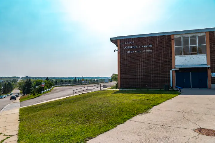 Winston Heights/Mountview community in Calgary